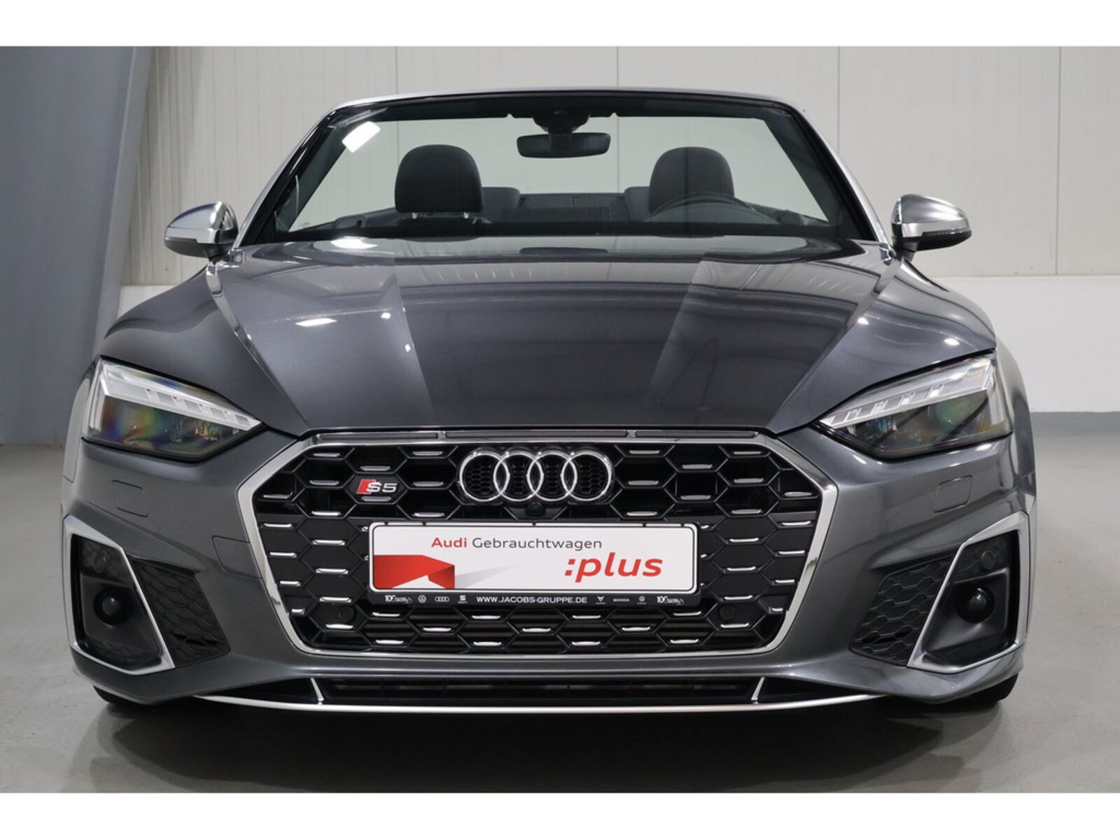 Audi S5 Cabriolet – Bild 2