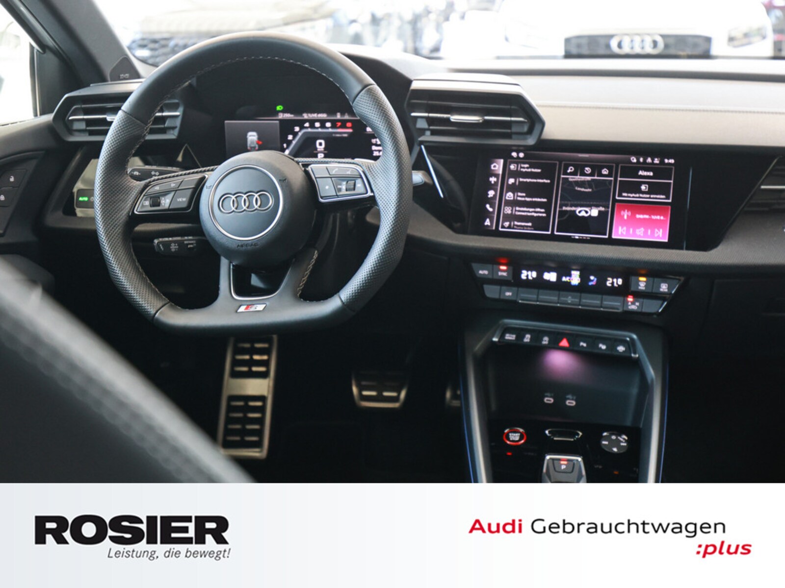 Audi S3 Sportback – Bild 8