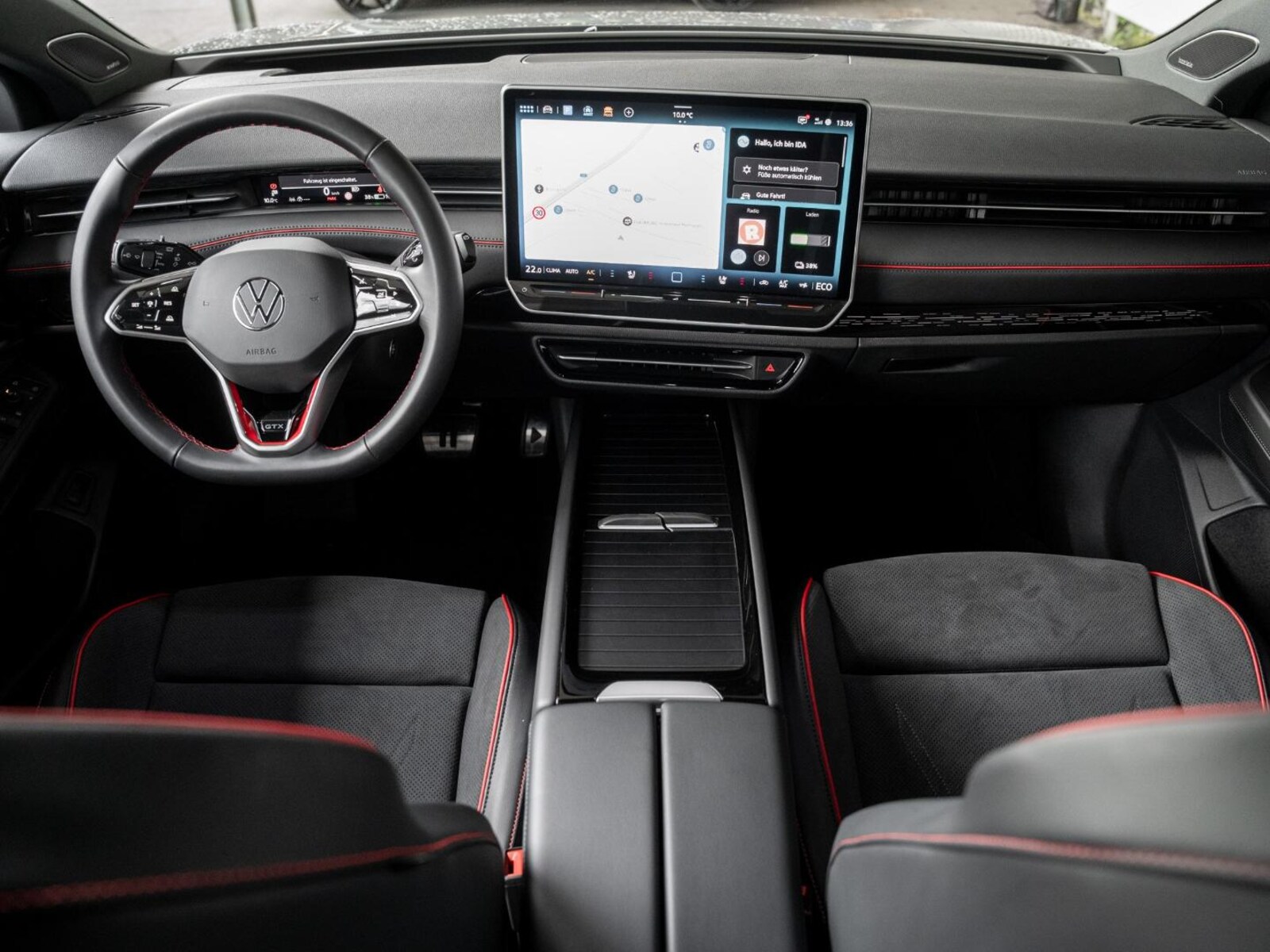Volkswagen ID.7 Tourer – Bild 10