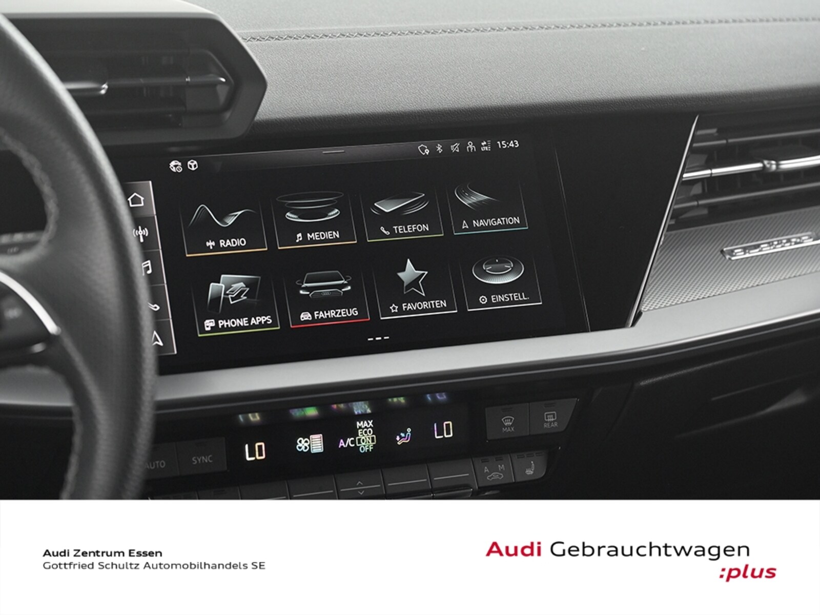 Audi A3 Sportback – Bild 14