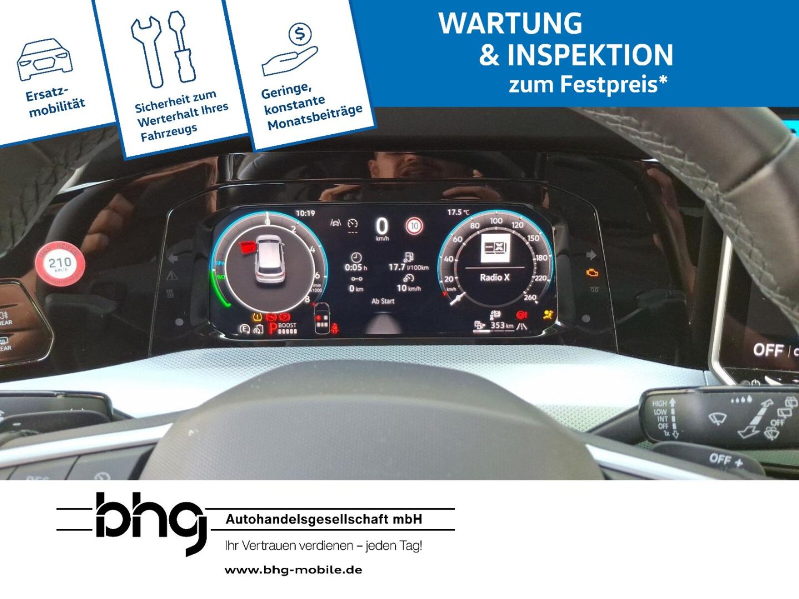 Volkswagen Golf – Bild 11