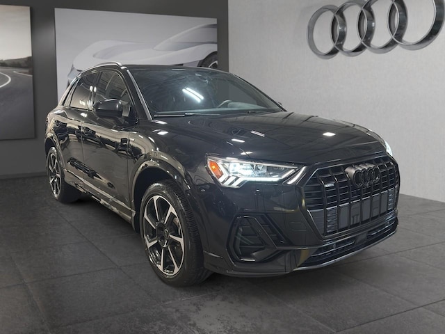 Image de {{modelName}} 2024 Audi Q3 SUV