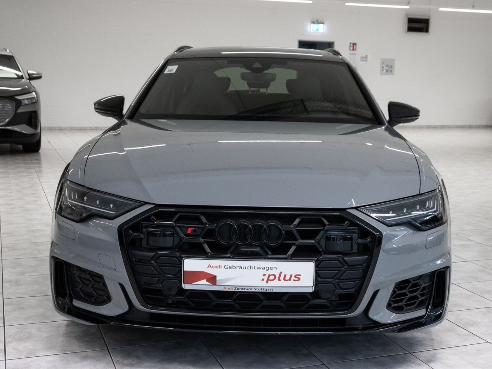 Audi S6 Avant – Bild 8