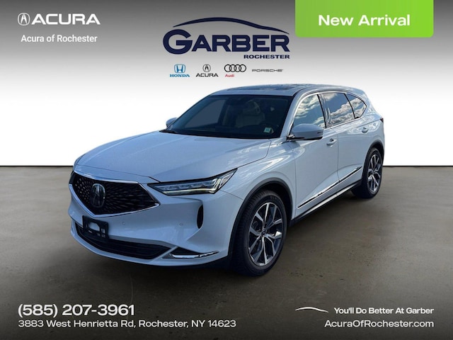 2022 Acura MDX