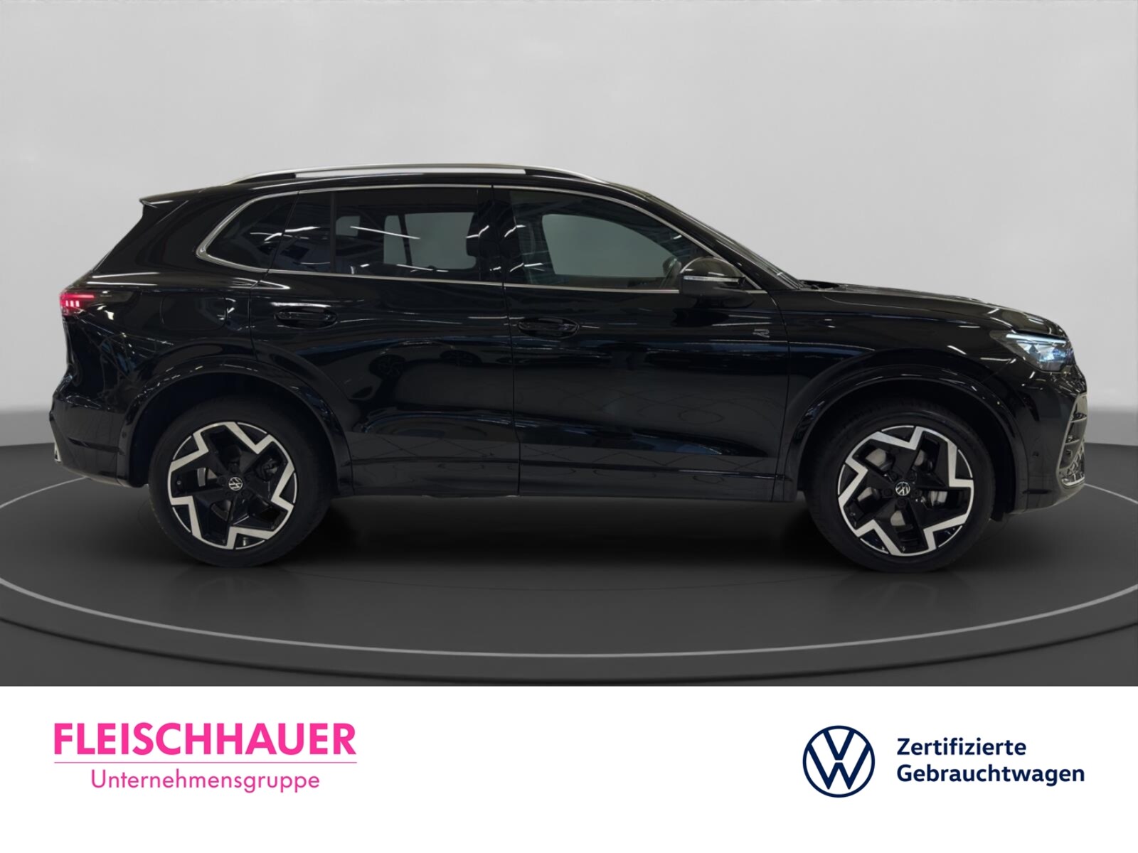Volkswagen Tiguan – Bild 8