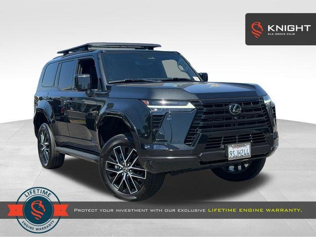 Photo of 2024 Lexus GX 550 