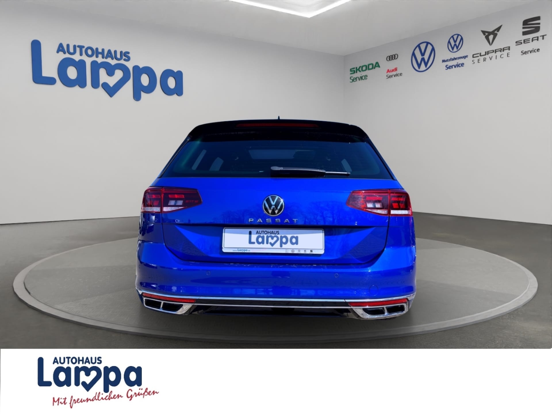 Volkswagen Passat Variant Business