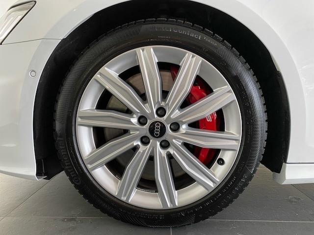 Image about Audi S6 Avant TDI quattro tiptronic