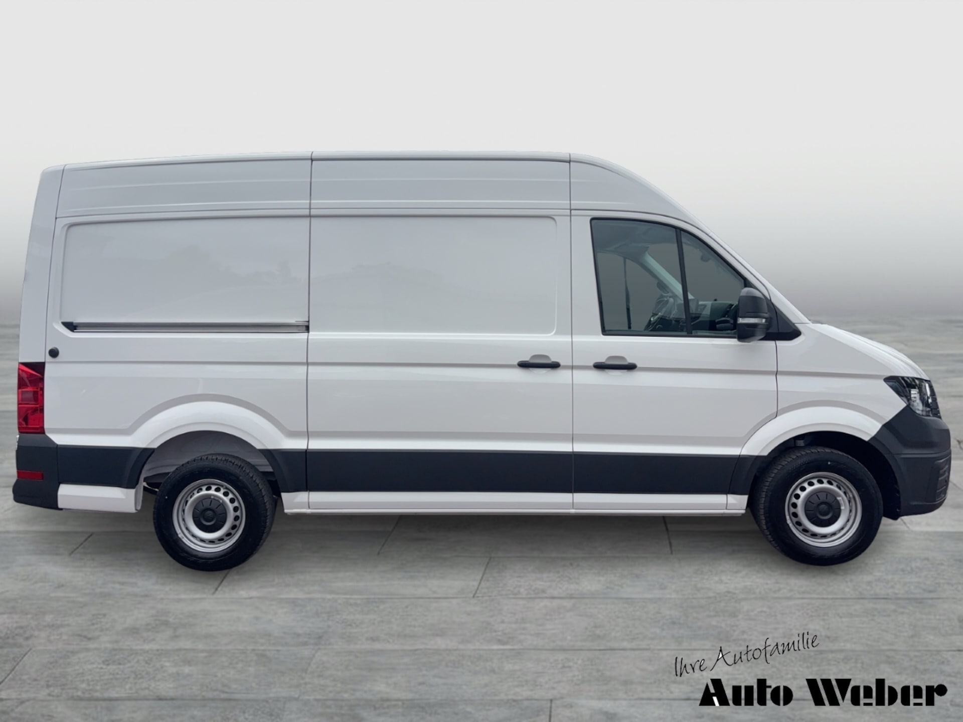 Volkswagen Crafter Kasten mittlerer Radstand