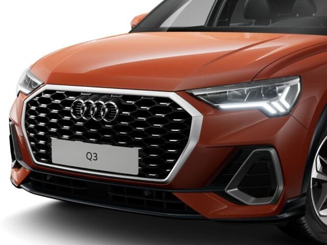 Image about Audi Q3 Sportback S line 35 TFSI S tronic