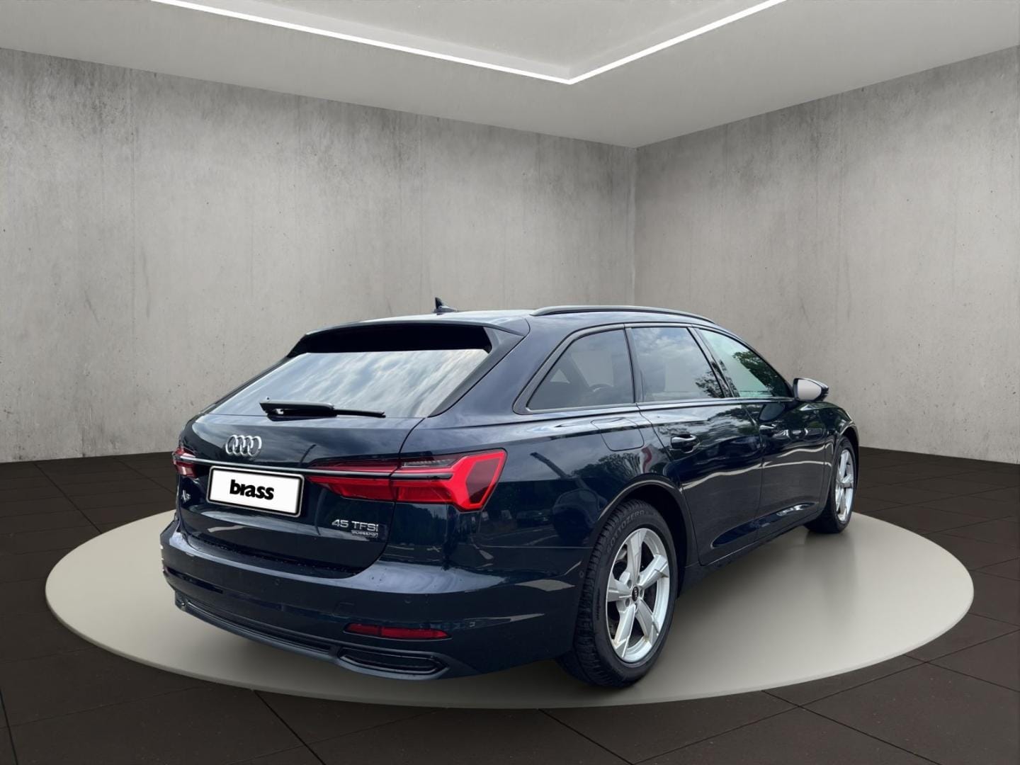 Image about Audi A6 Avant 45 TFSI quattro S tronic