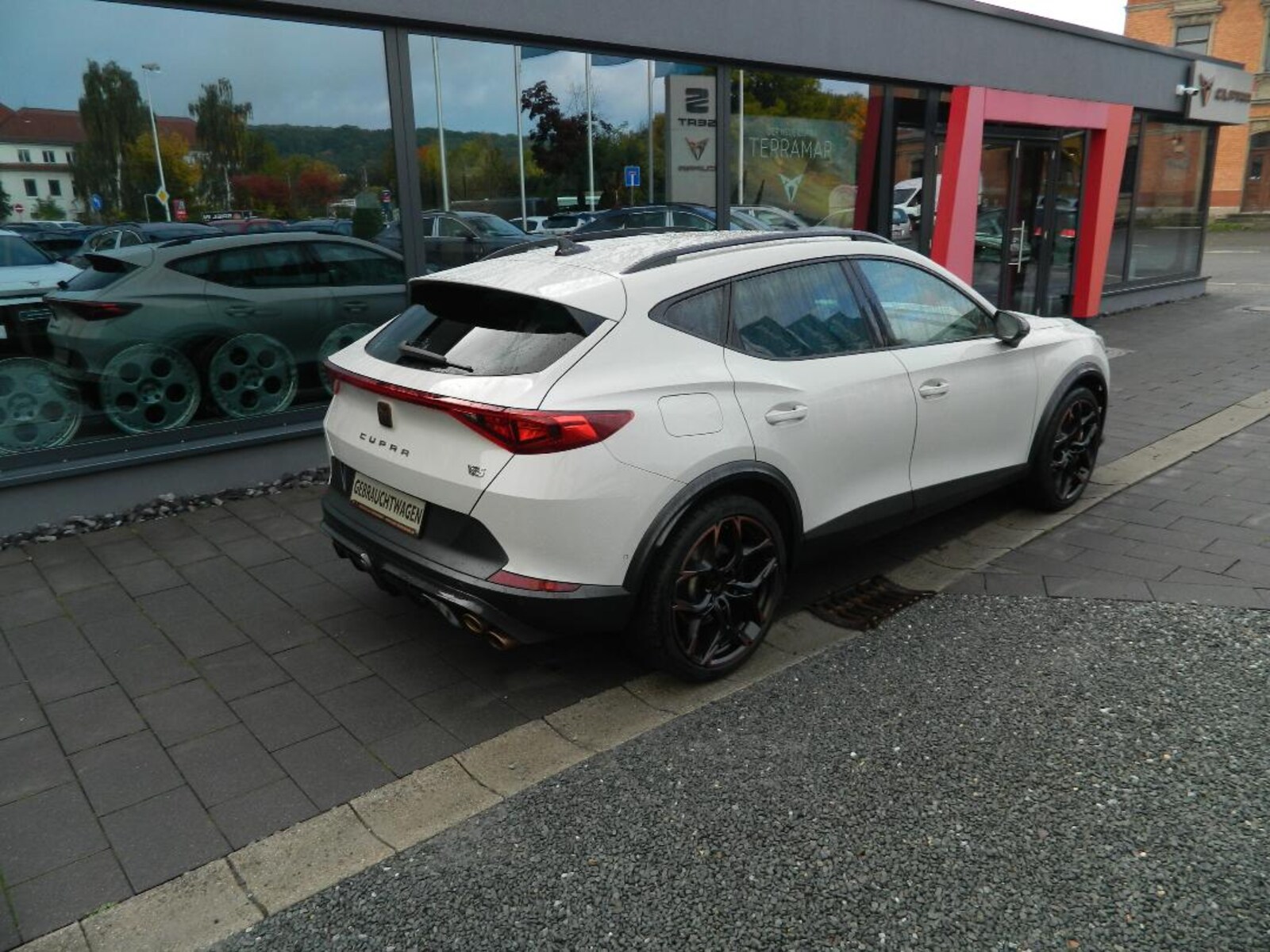 CUPRA Formentor – Bild 6