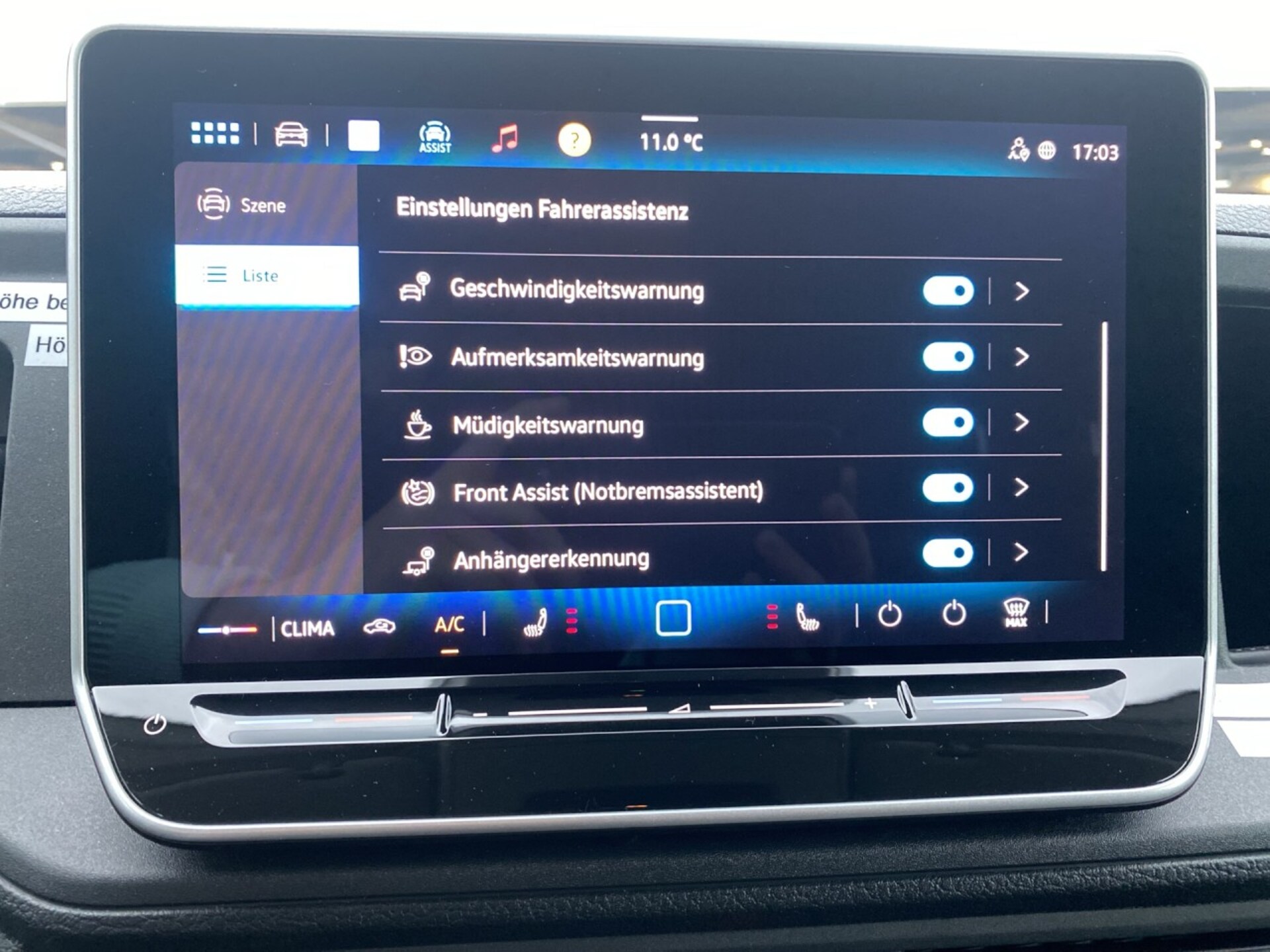 Volkswagen Crafter Kasten mittlerer Radstand