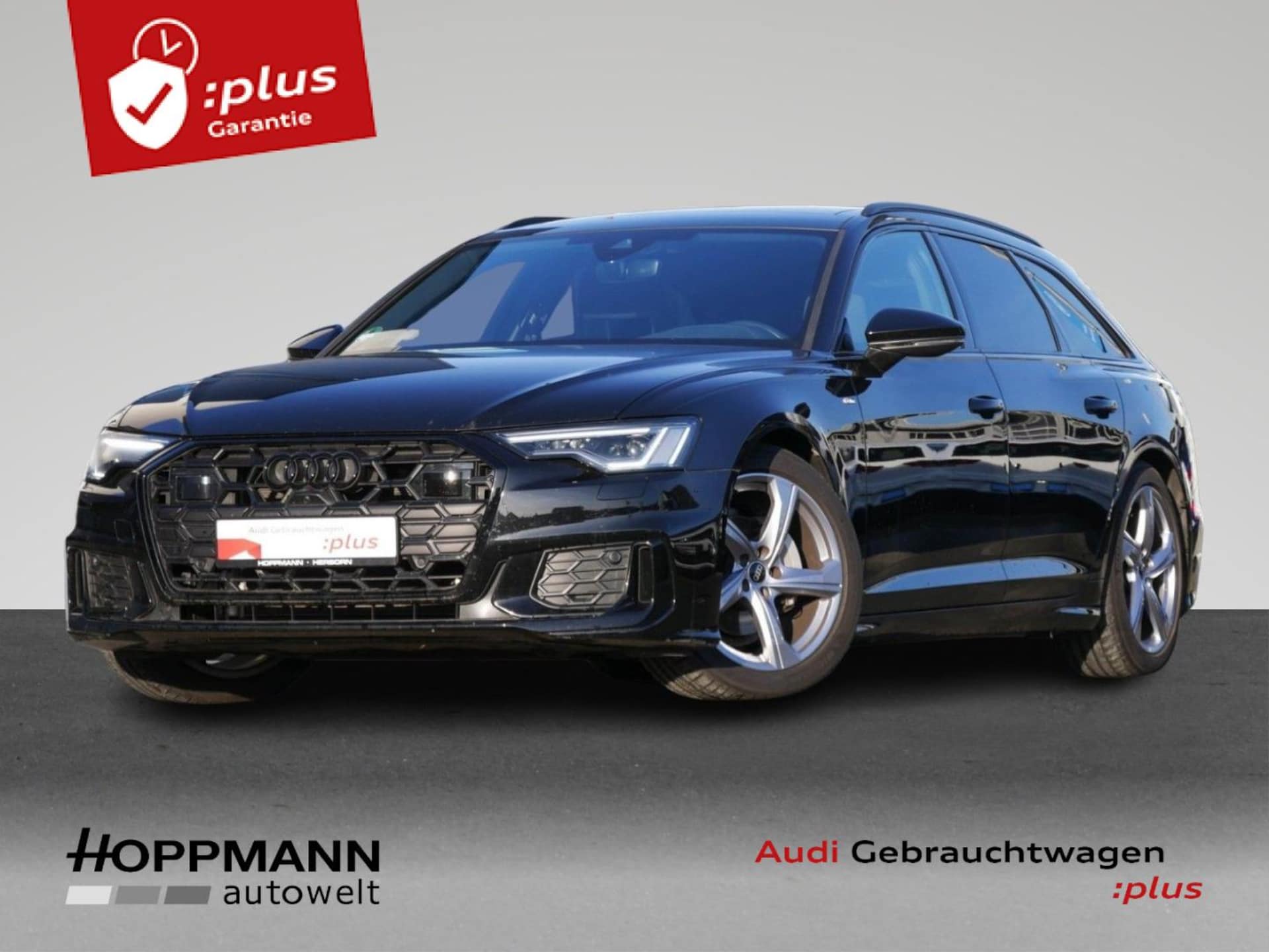 Audi A6 Avant Design