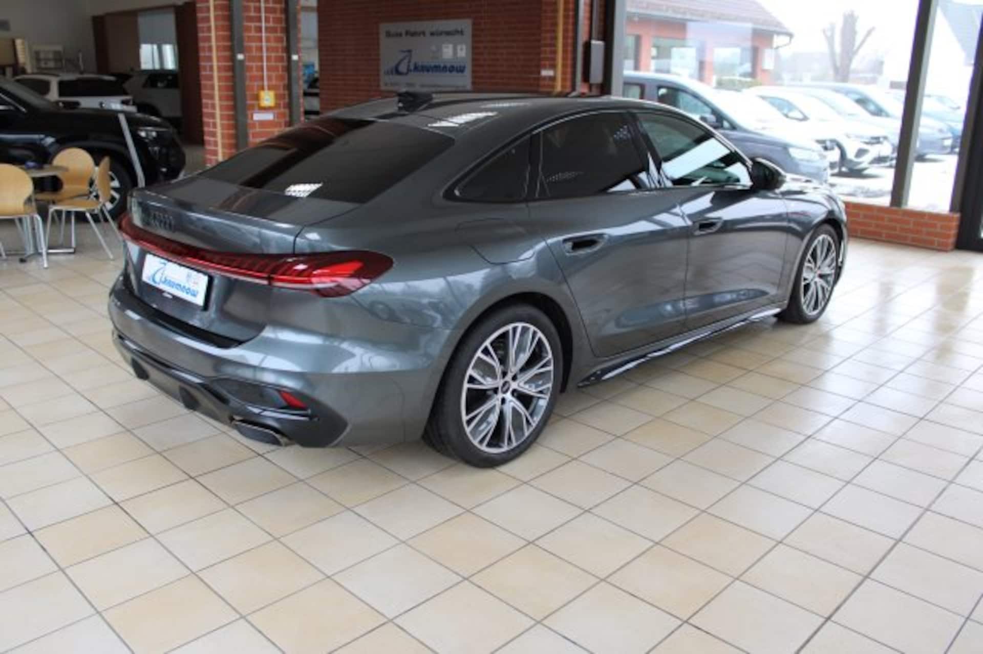 Audi A5 Limousine