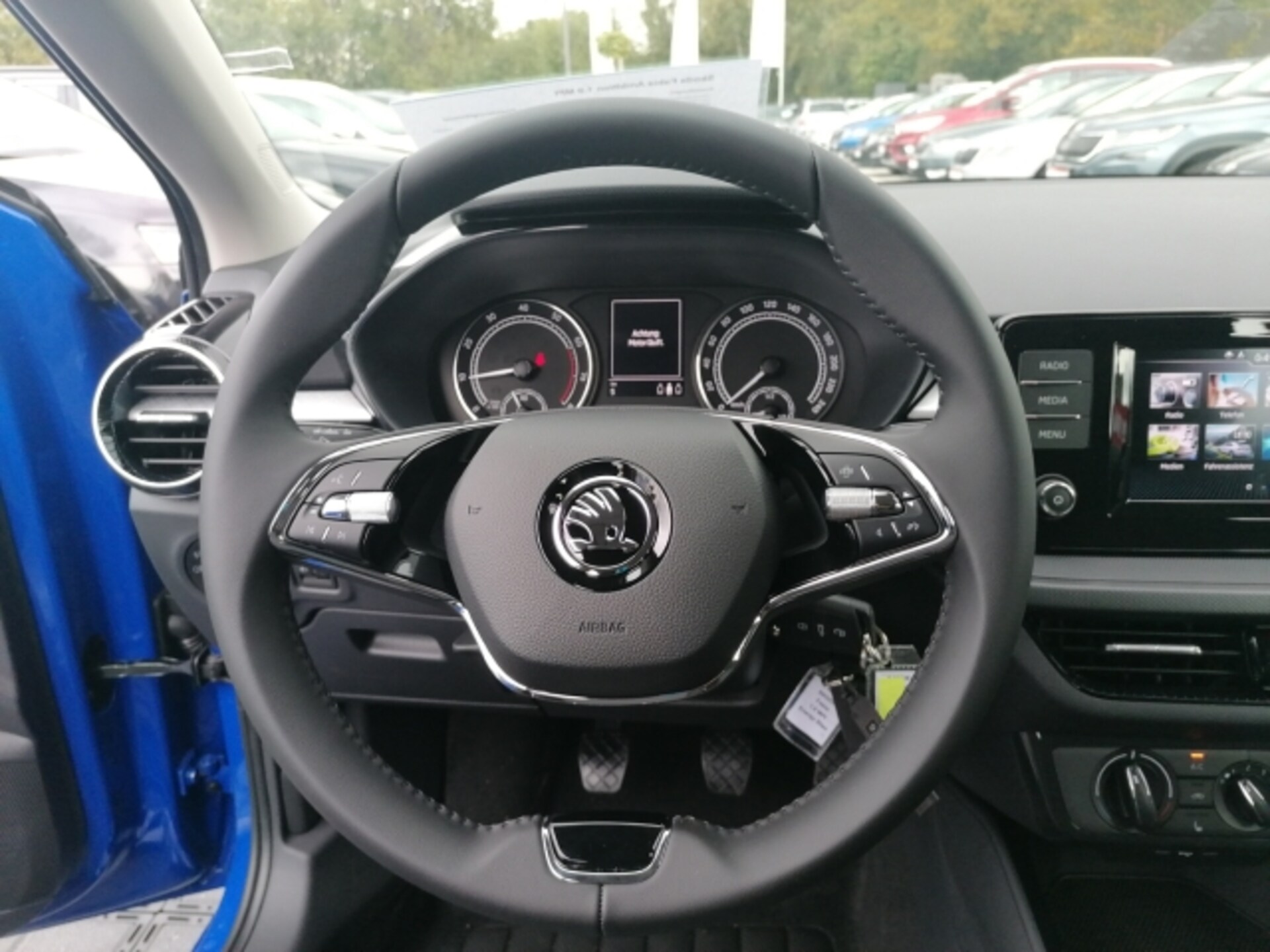 Skoda Fabia Ambition