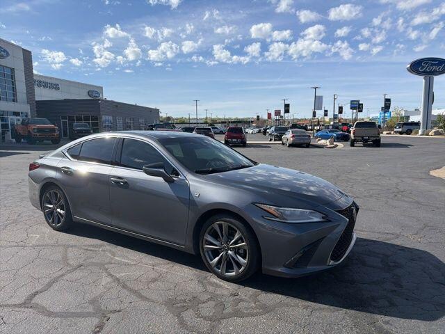 2019 Lexus ES 350