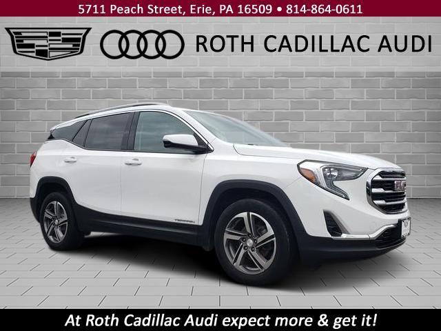 2021 GMC Terrain SLT AWD's photo