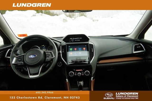 2024 Subaru Forester