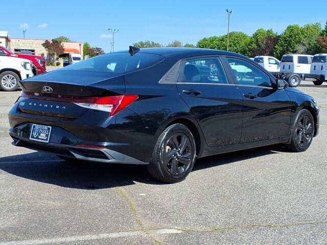 2022 Hyundai Elantra