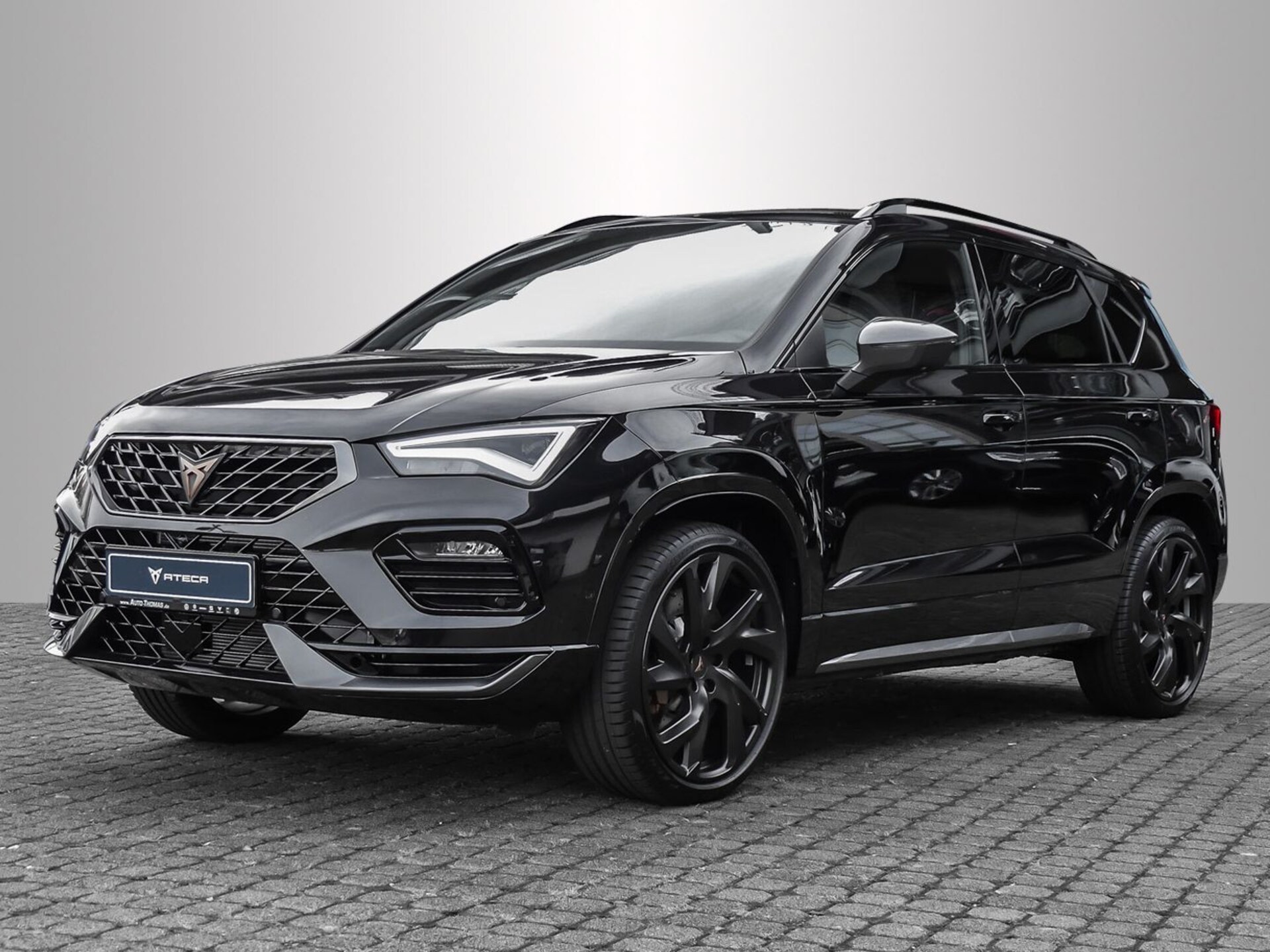 CUPRA Ateca VZ