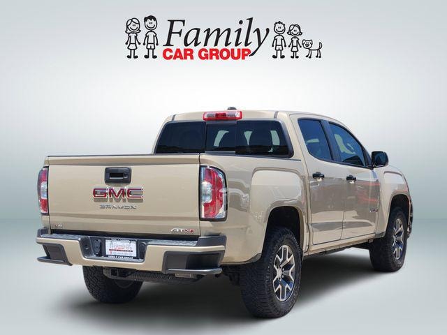 2022 GMC Canyon