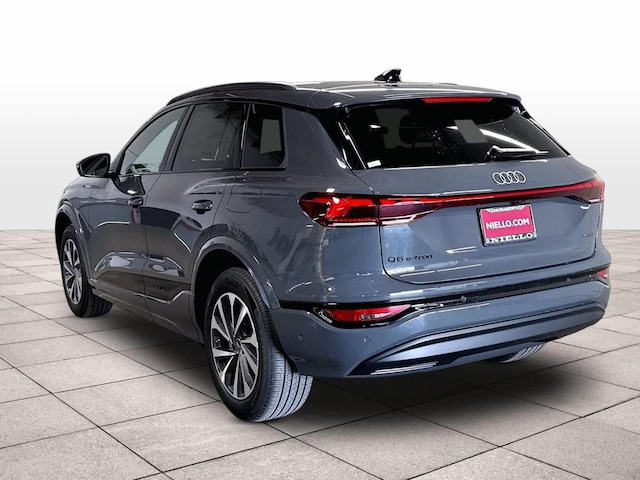 2027 Audi Q6 e-tron