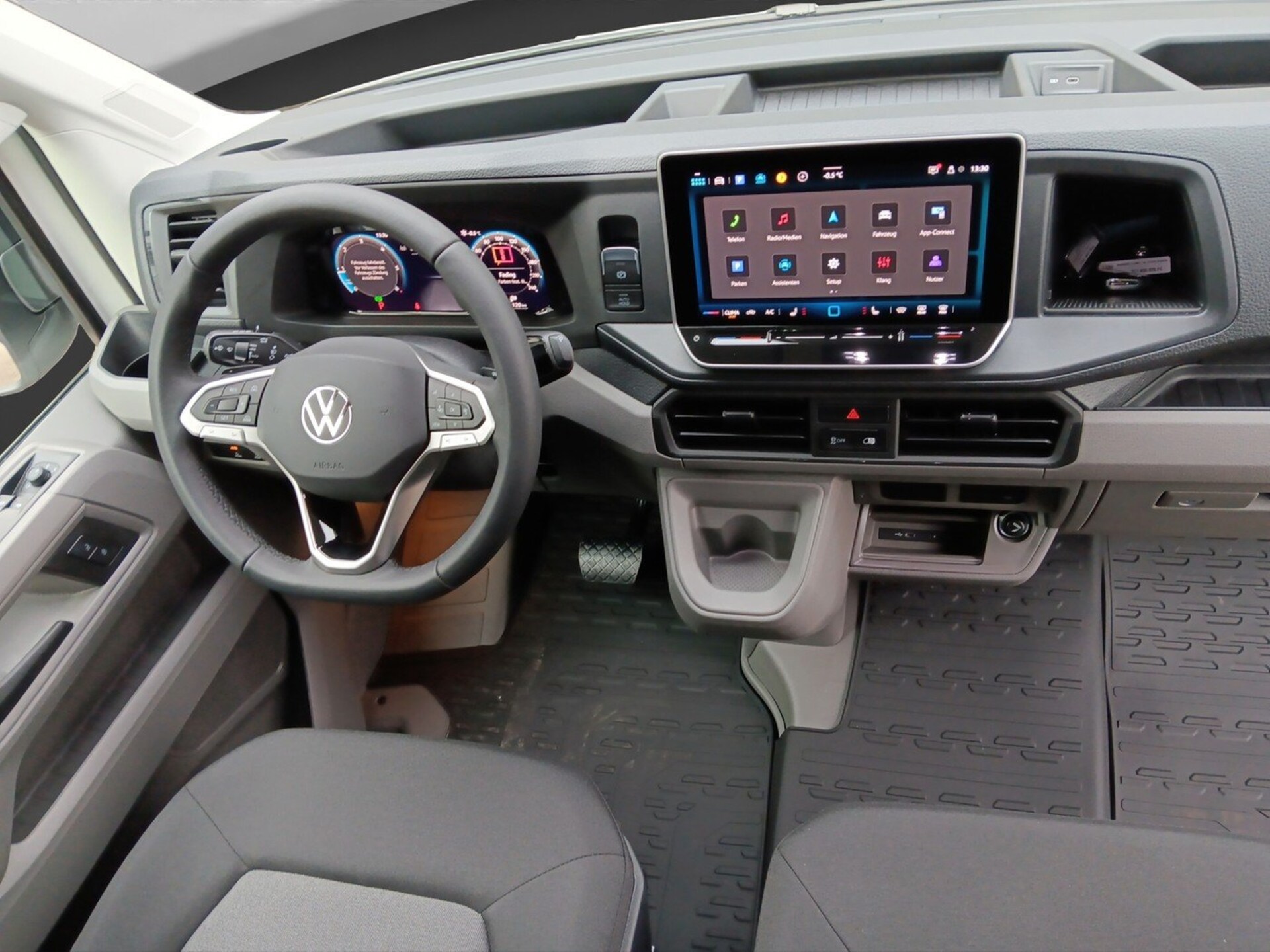 Volkswagen Crafter Kasten mittlerer Radstand