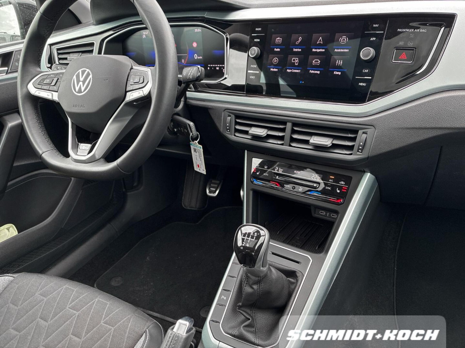 Volkswagen Polo Goal