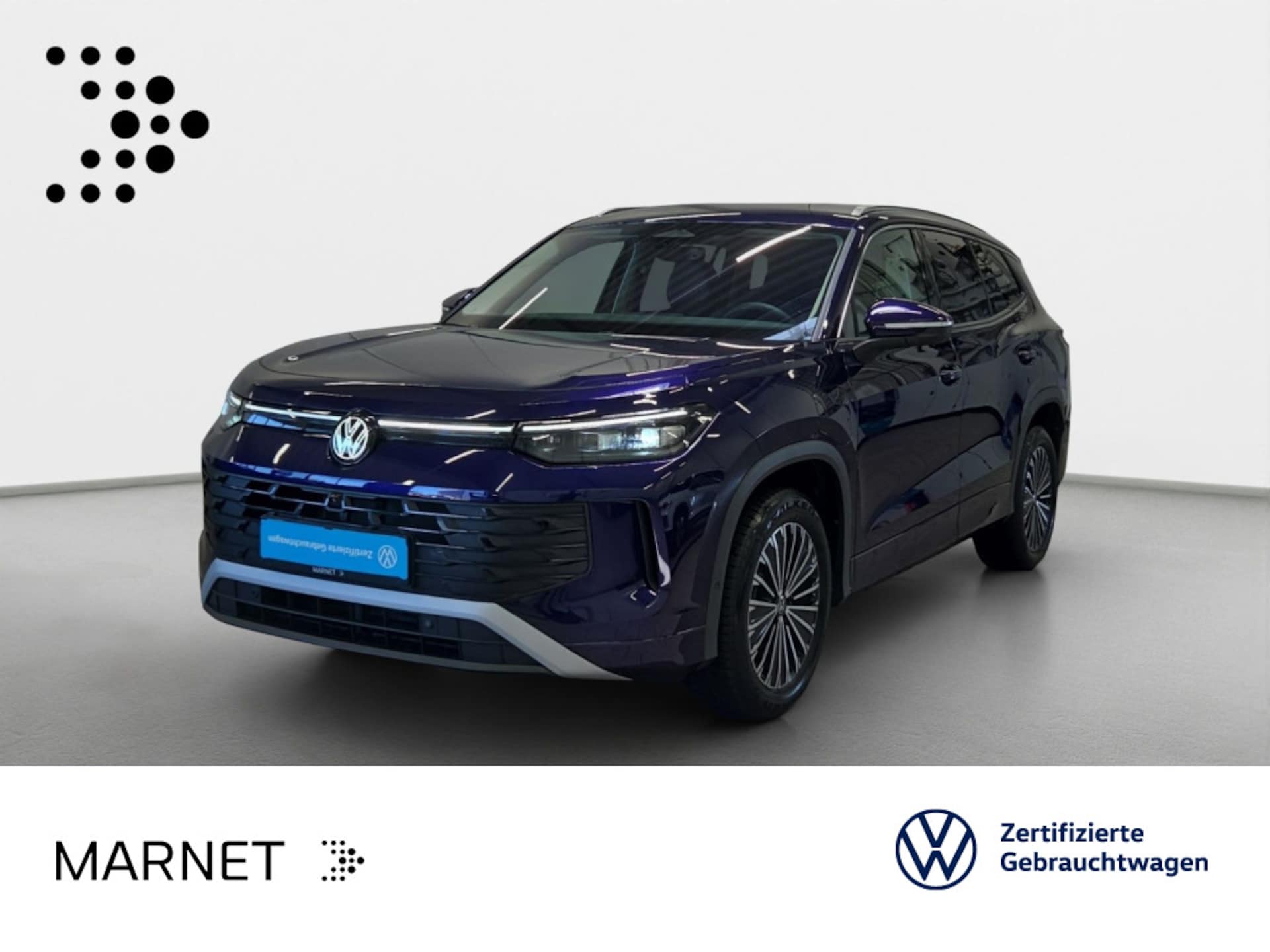 Volkswagen Tayron Life