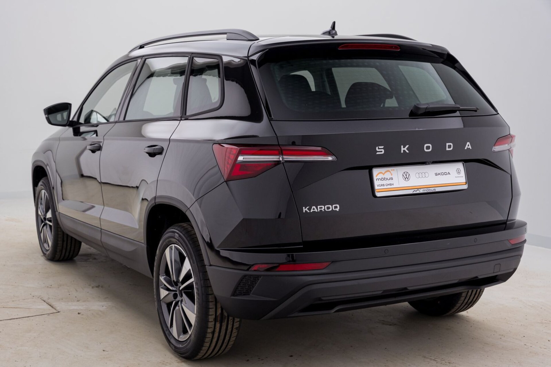 Skoda Karoq Selection
