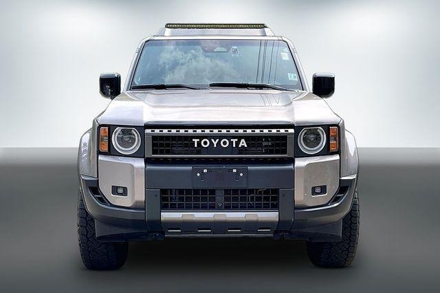 2024 Toyota Land Cruiser