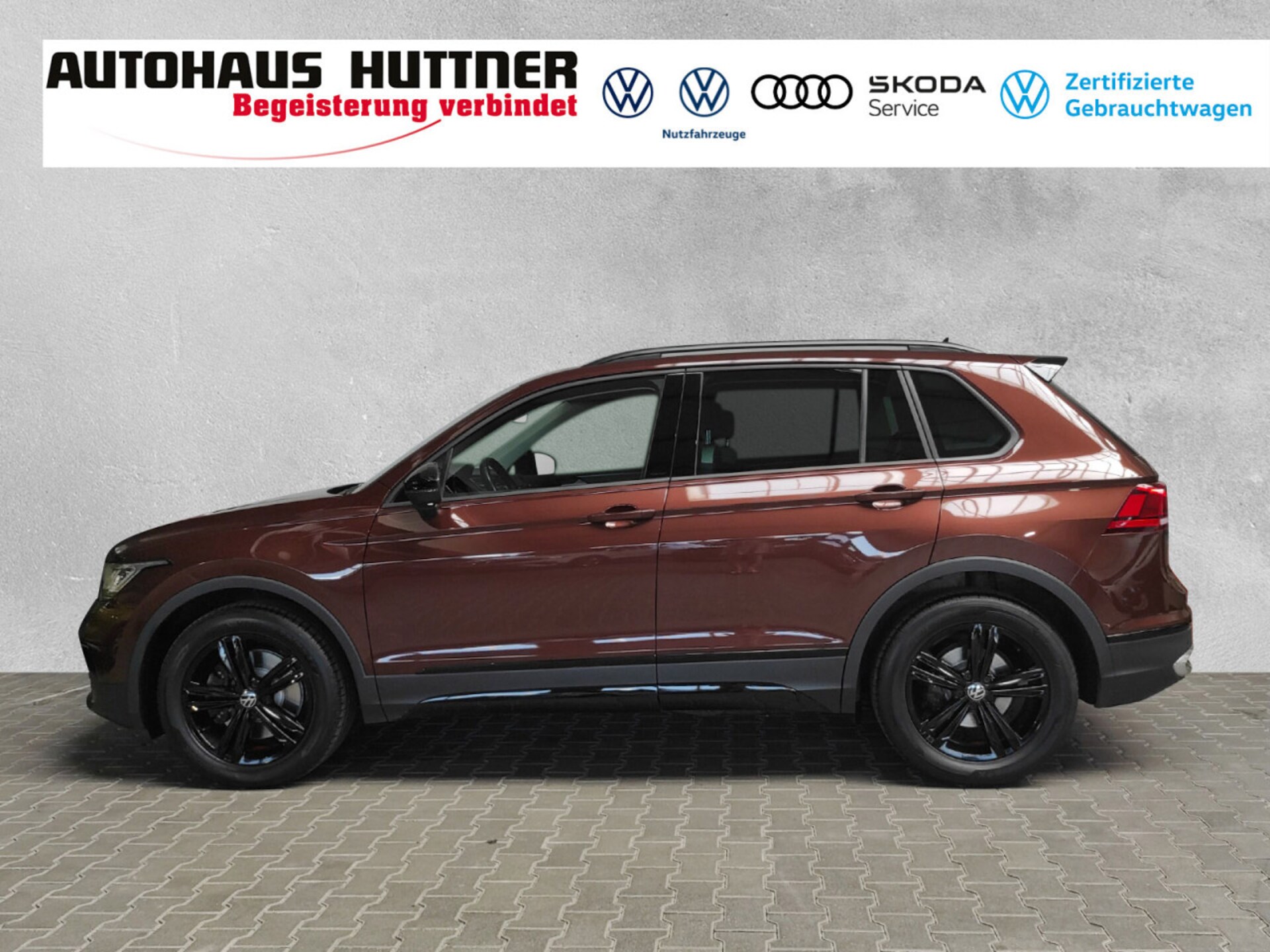 Volkswagen Tiguan Urban Sport
