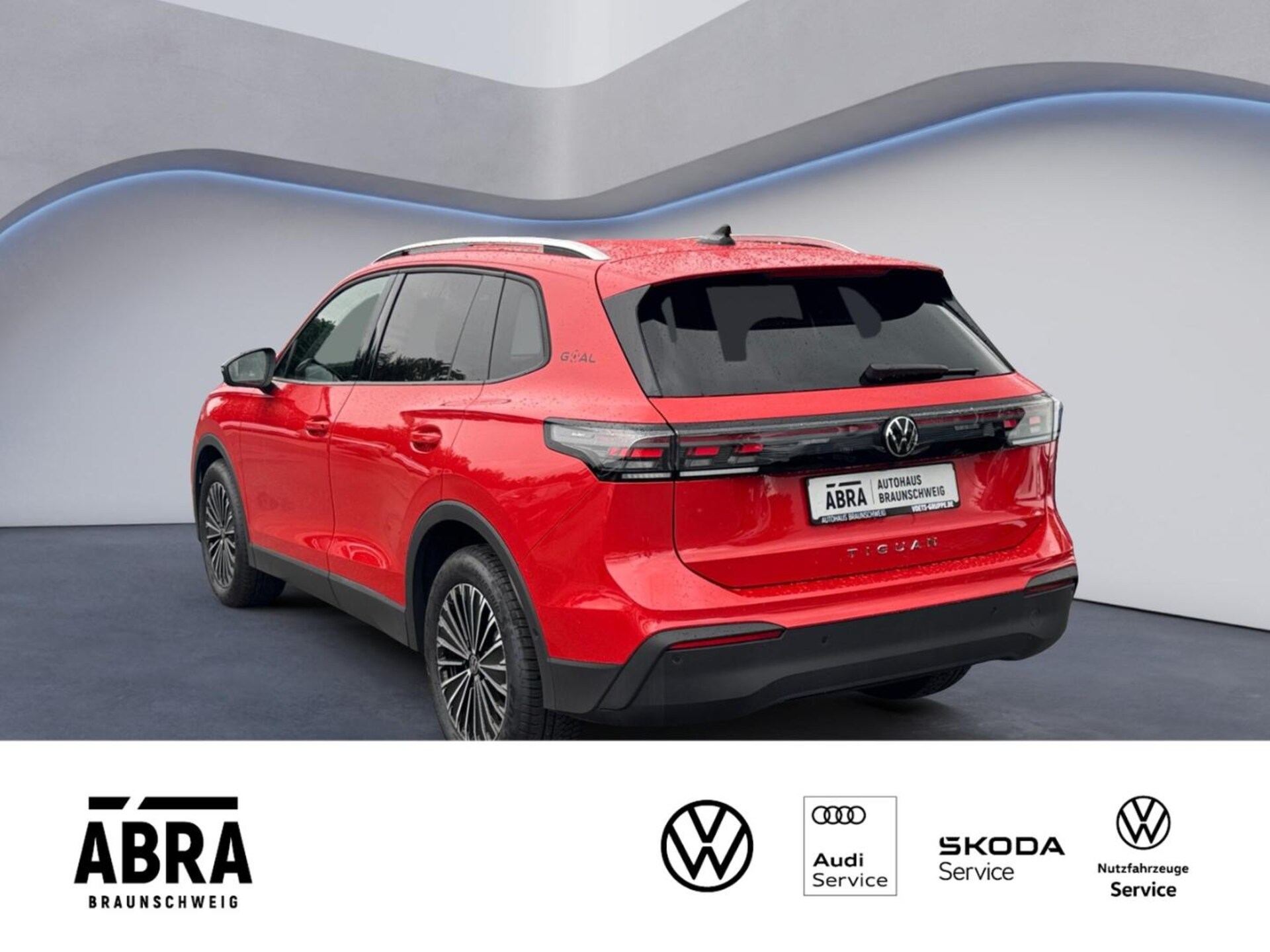 Volkswagen Tiguan Life