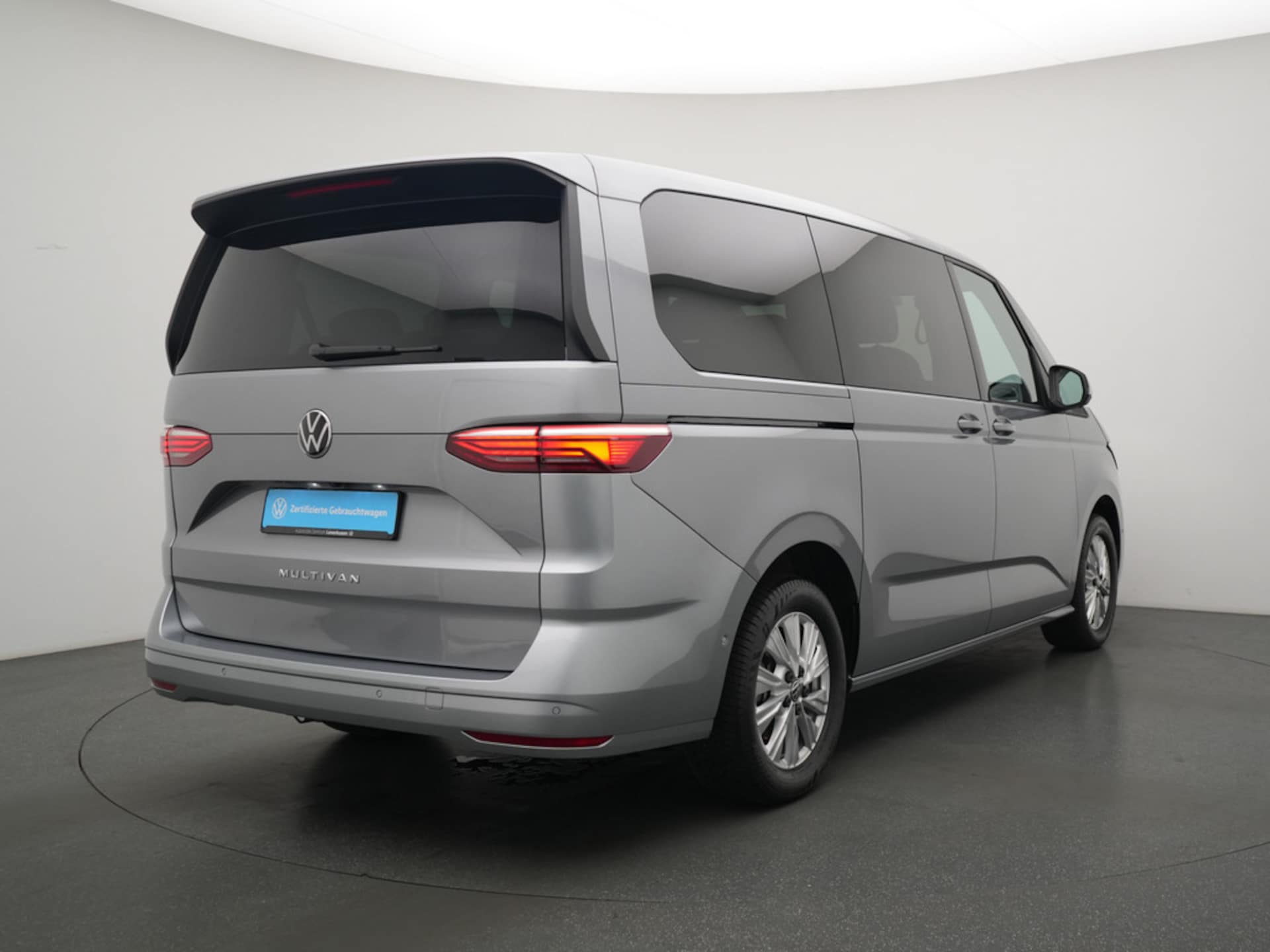 Volkswagen Multivan Langversion Life