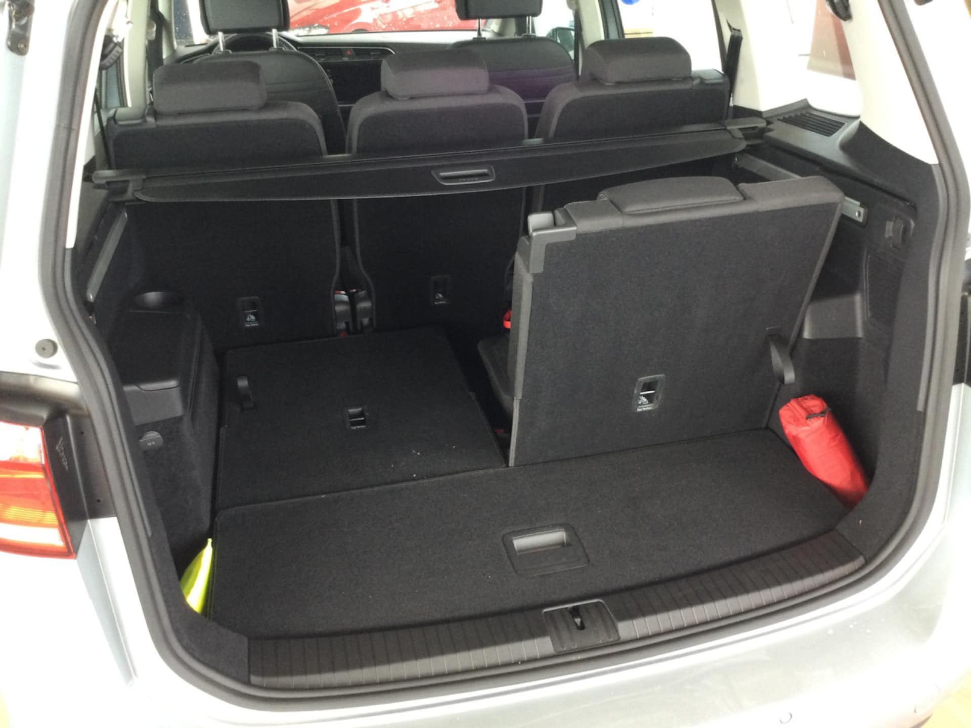 Volkswagen Touran Comfortline