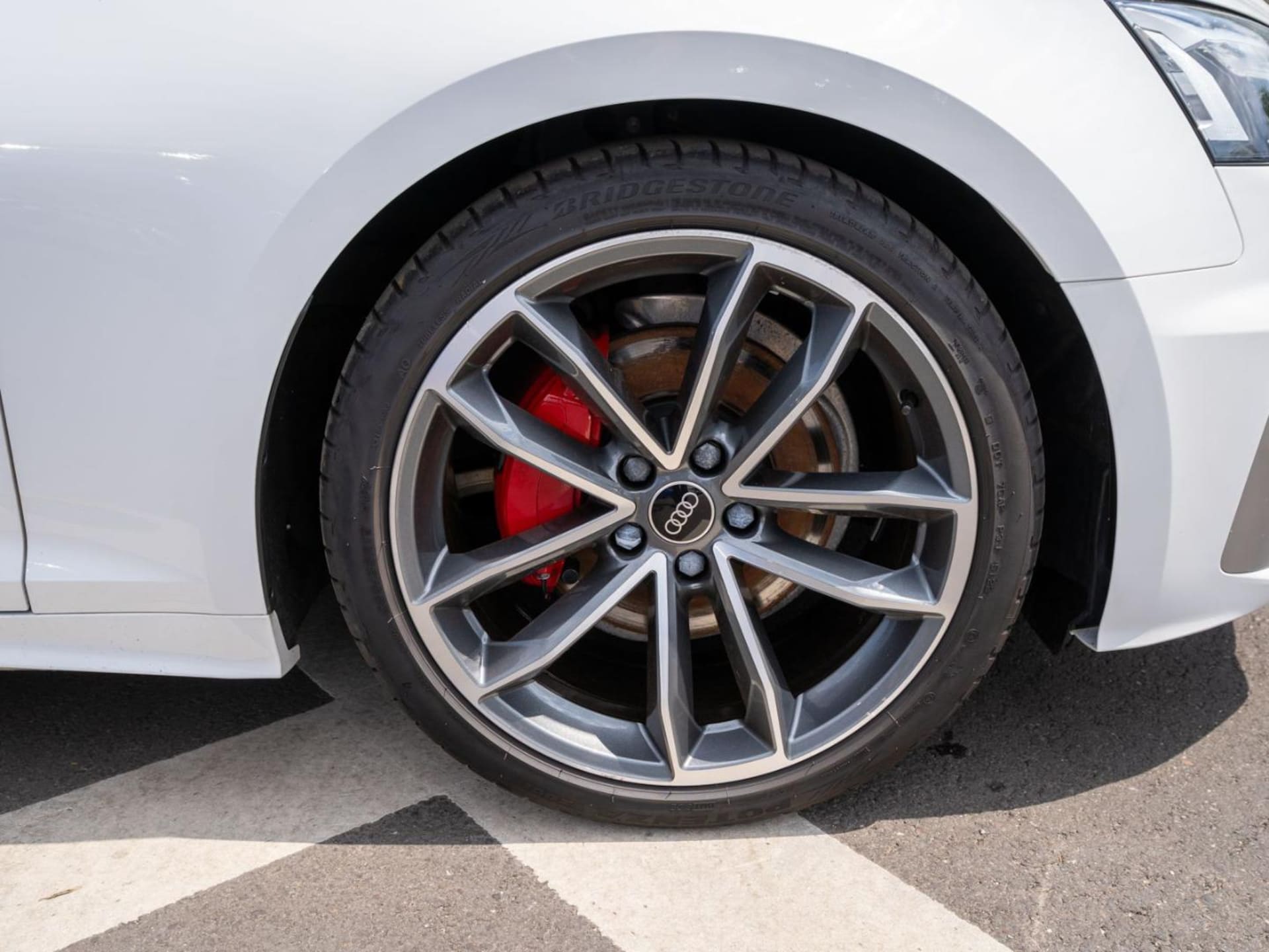 Audi A5 Sportback S line