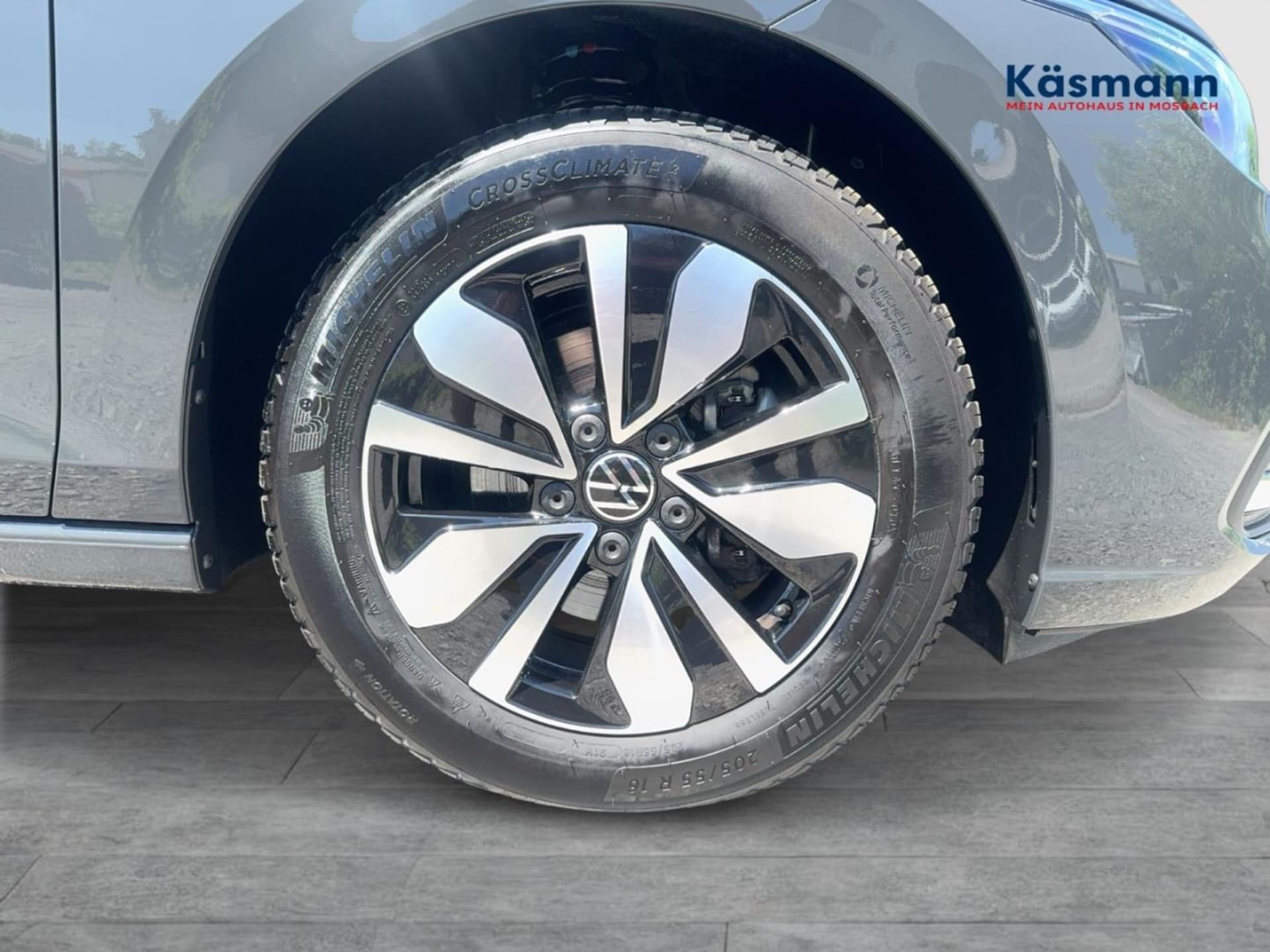 Volkswagen Golf MOVE