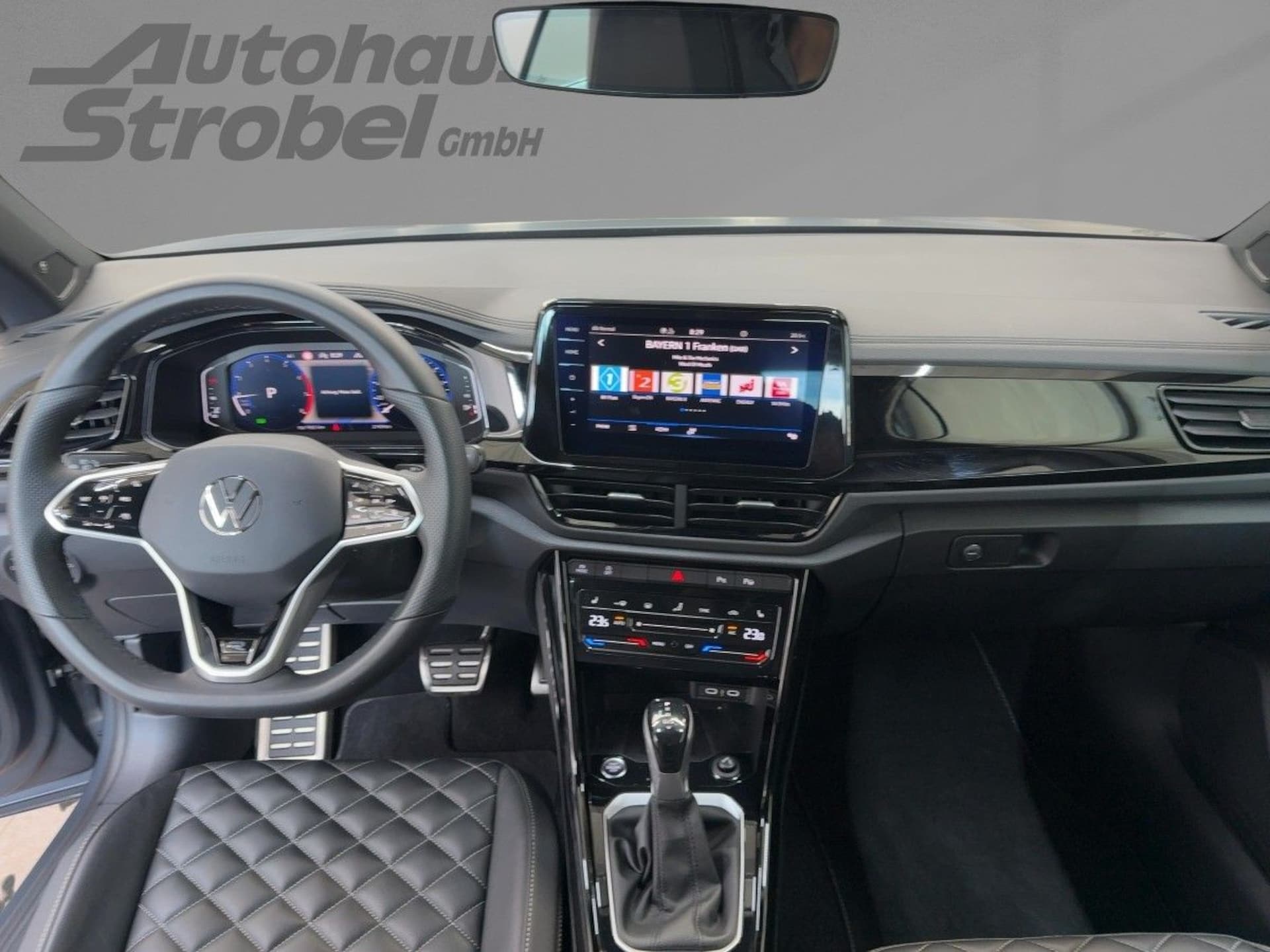 Volkswagen T-Roc Cabriolet R-Line