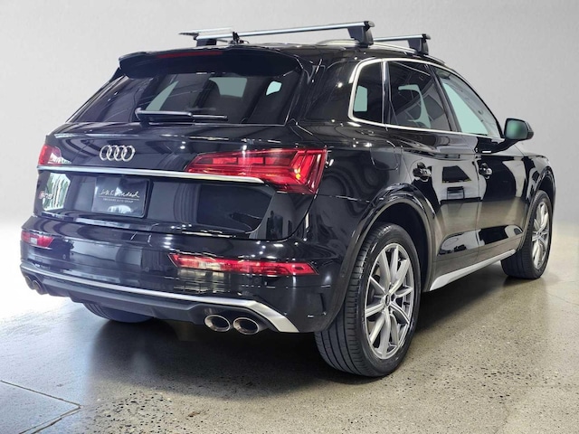 2022 Audi SQ5