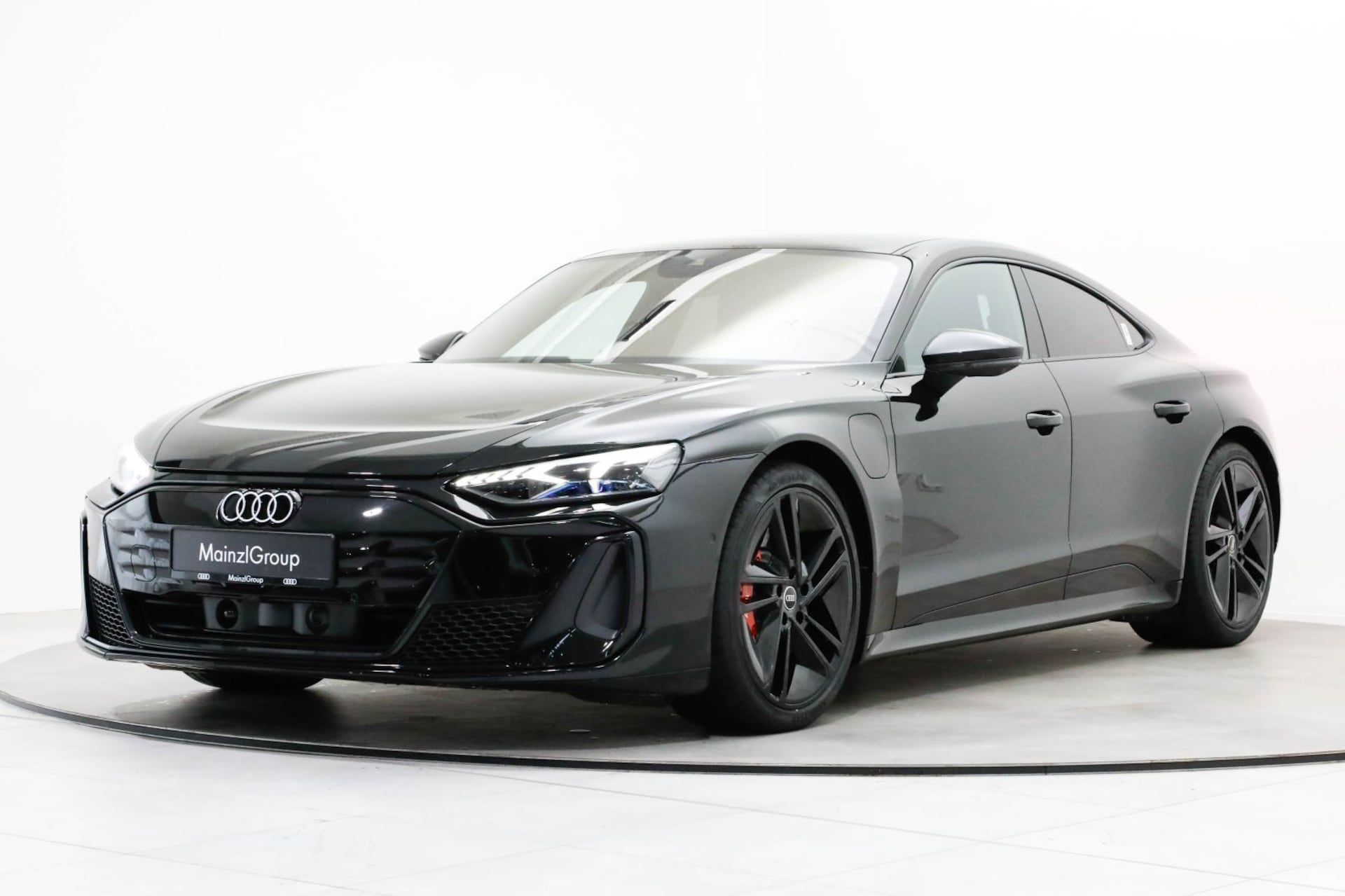 Audi S e-tron GT 2025