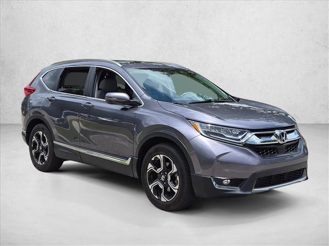2017 Honda CR-V