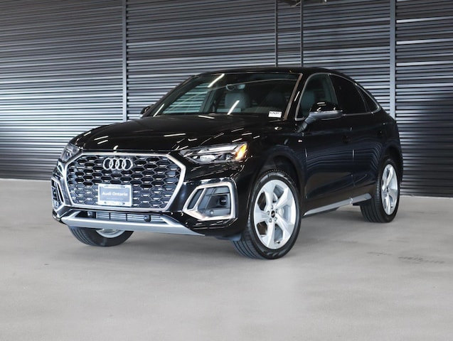 Photo of 2025 Audi Q5 Sportback 