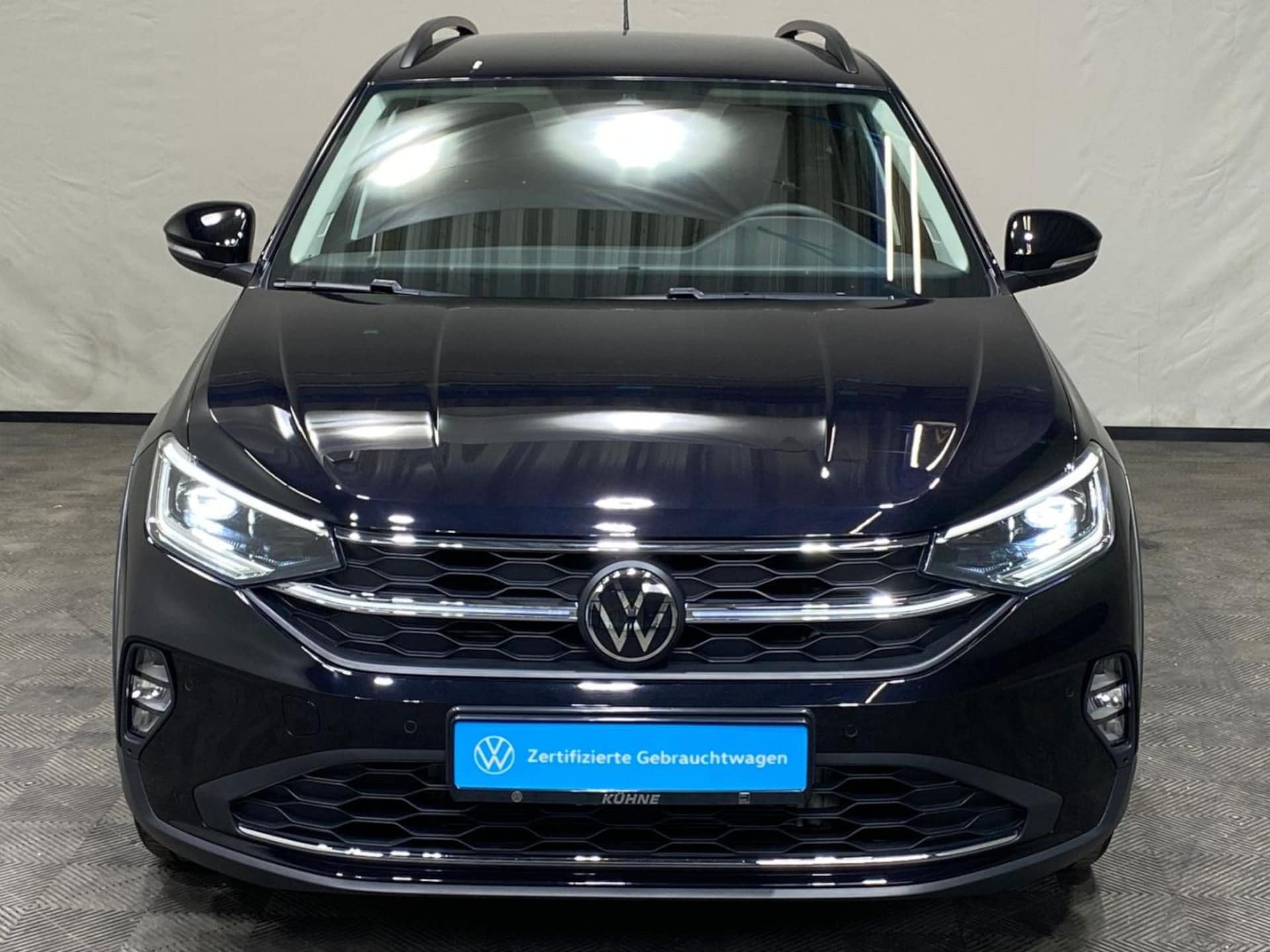 Volkswagen Taigo Goal