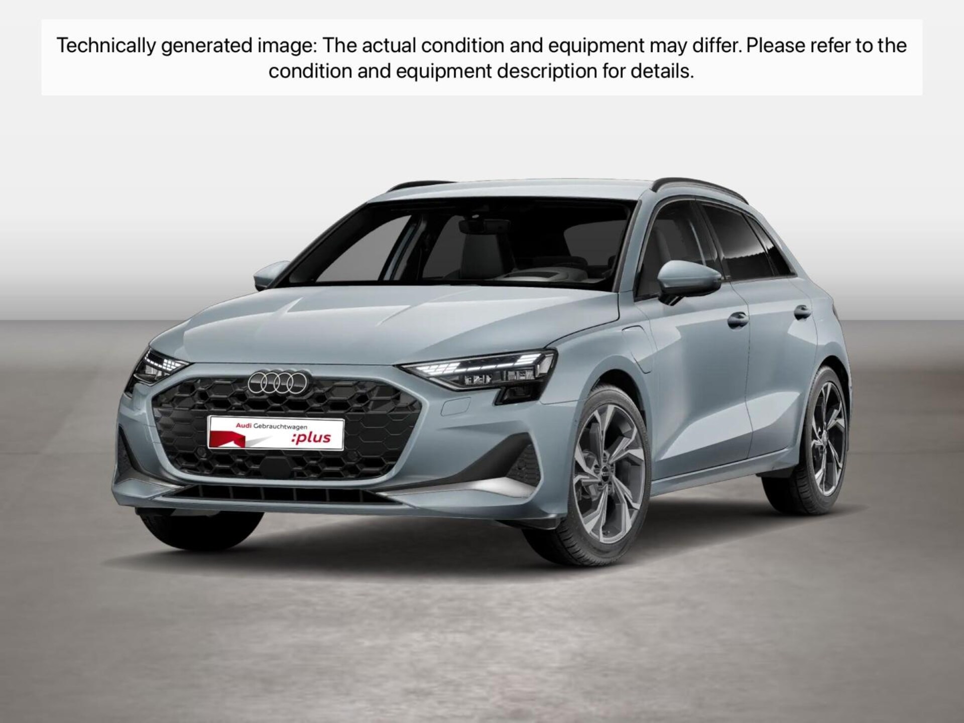 Audi A3 Sportback TFSI e Advanced