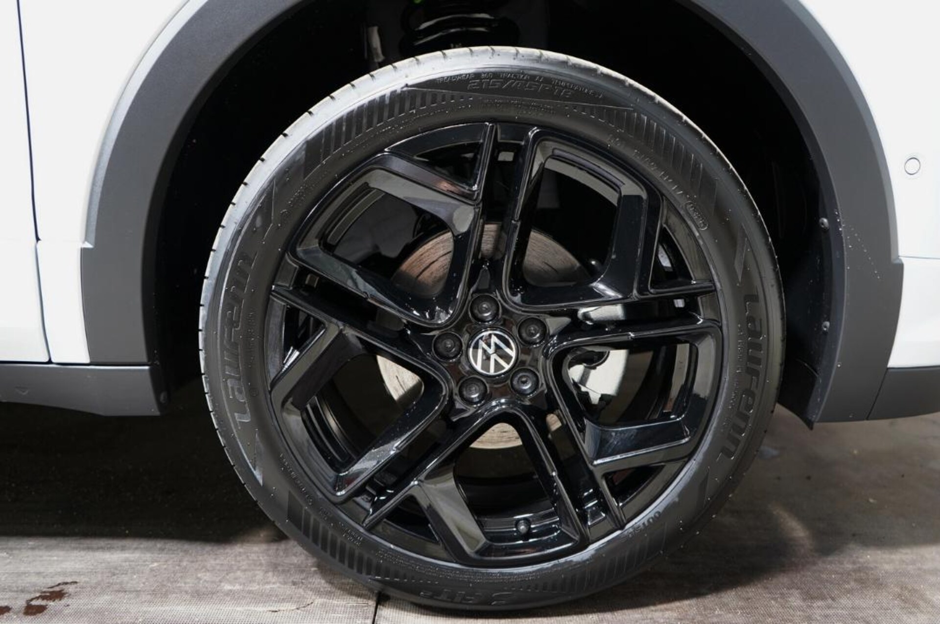 Volkswagen T-Cross R-Line