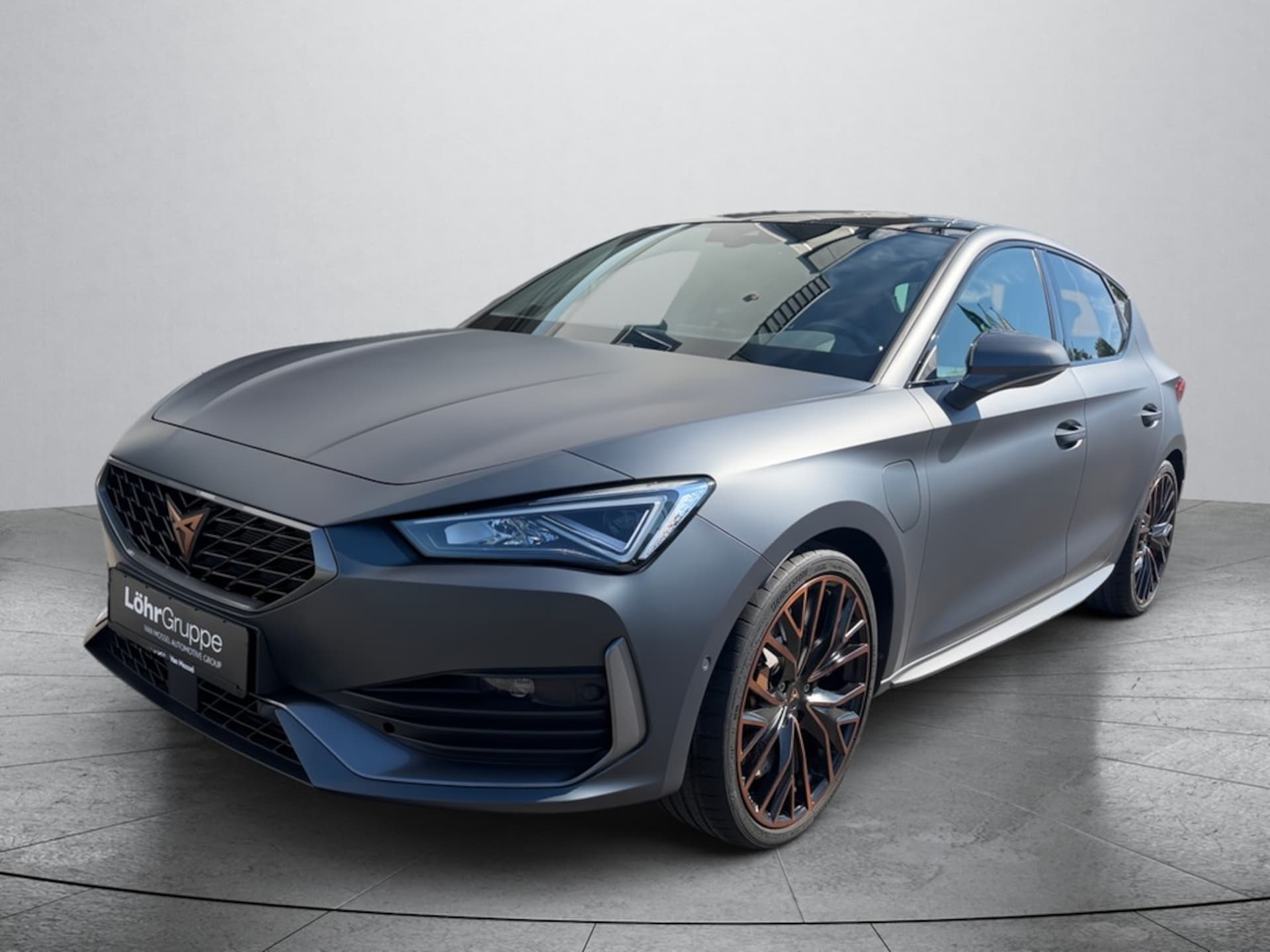 Cupra Leon 2022 — Leon 1,4 VZ e-Hybrid Automatic
