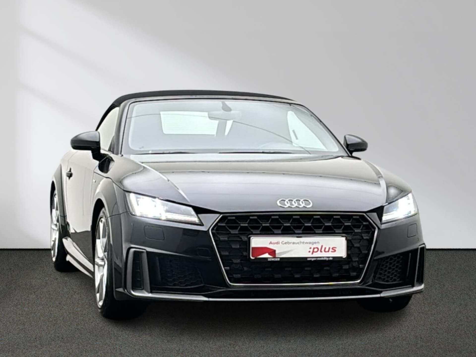 Audi TT Roadster