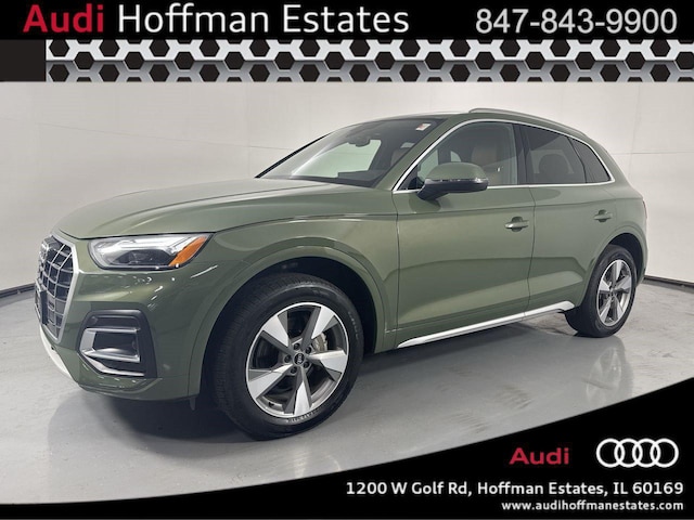 Photo of 2023 Audi Q5 