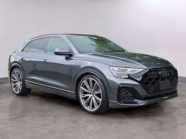 2026 Audi Q8